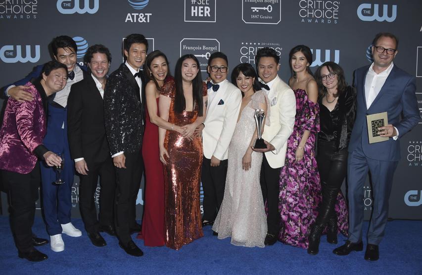 23. Critics Choice Awards (Eleştirmenlerin Seçimi Ödülleri) sahiplerini buldu