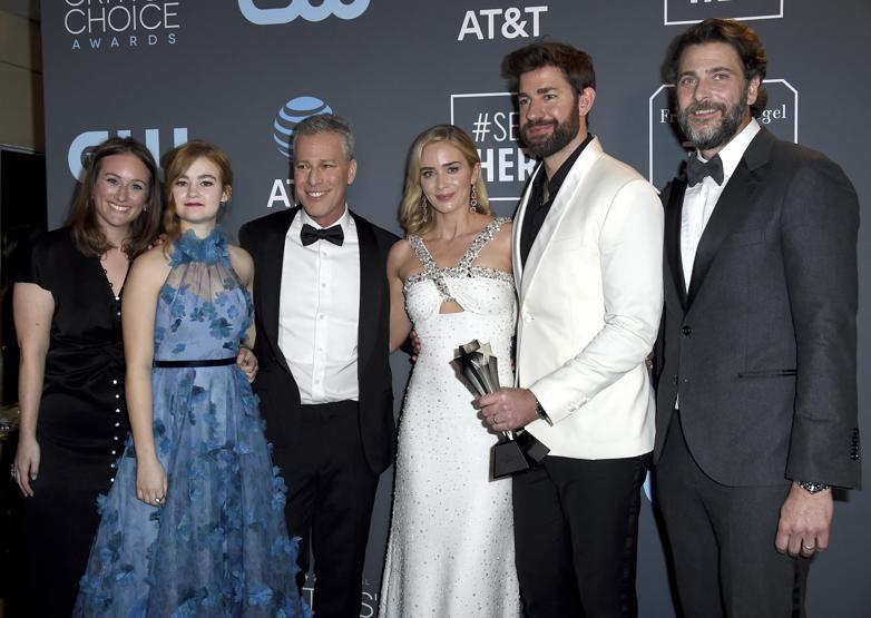 23. Critics Choice Awards (Eleştirmenlerin Seçimi Ödülleri) sahiplerini buldu