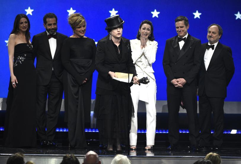 23. Critics Choice Awards (Eleştirmenlerin Seçimi Ödülleri) sahiplerini buldu