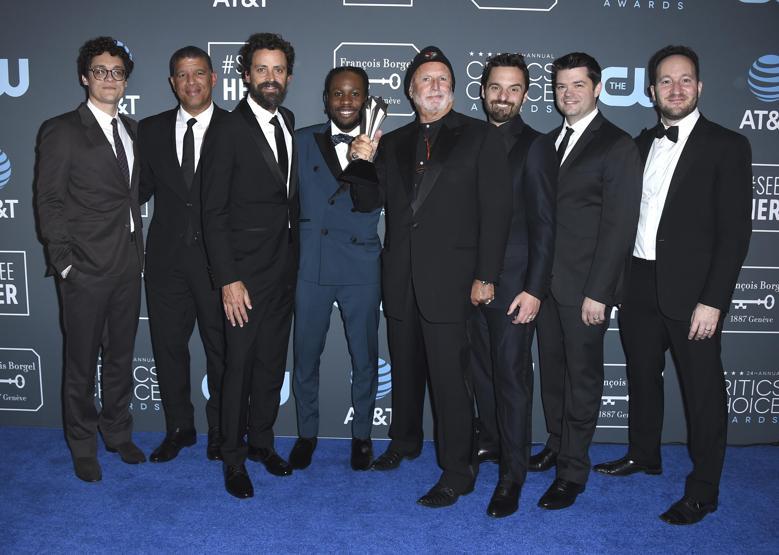 23. Critics Choice Awards (Eleştirmenlerin Seçimi Ödülleri) sahiplerini buldu