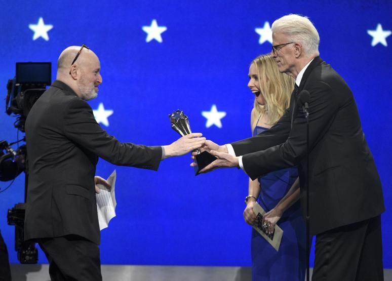 23. Critics Choice Awards (Eleştirmenlerin Seçimi Ödülleri) sahiplerini buldu