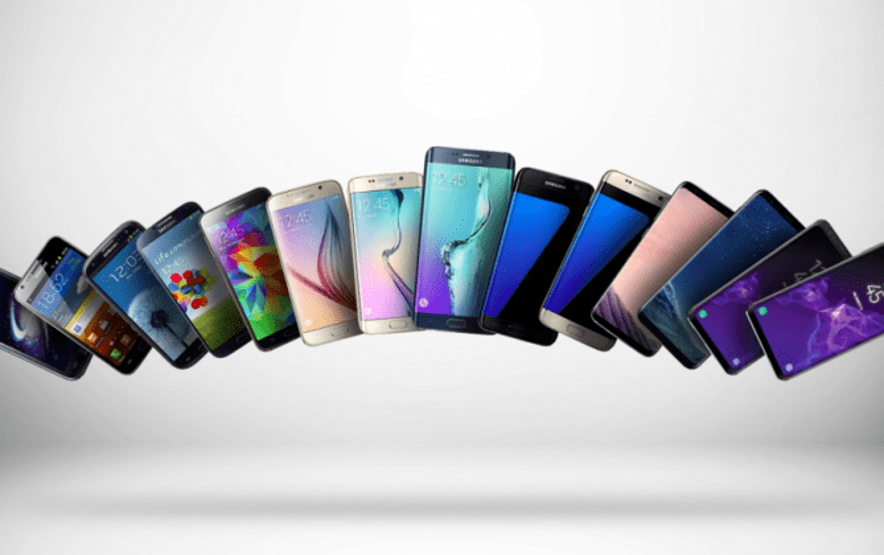Dünden bugüne Galaxy S modelleri