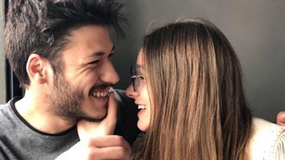 Varlığın her günüme lütuf Kubilay Akadan romantik paylaşım