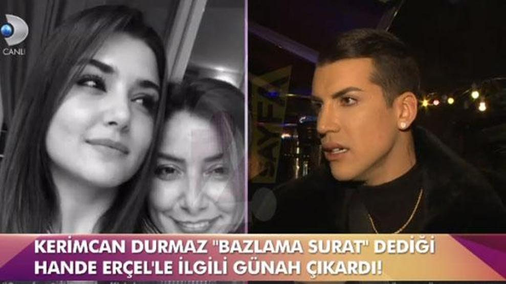 Kerimcan Durmaz: Annesinin hasta olduğunu bilmiyordum