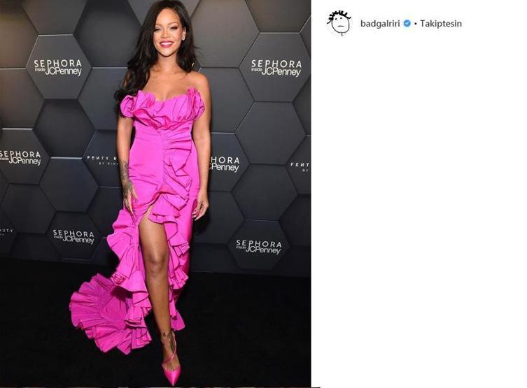 Rihanna, babasına soyadı davası açtı