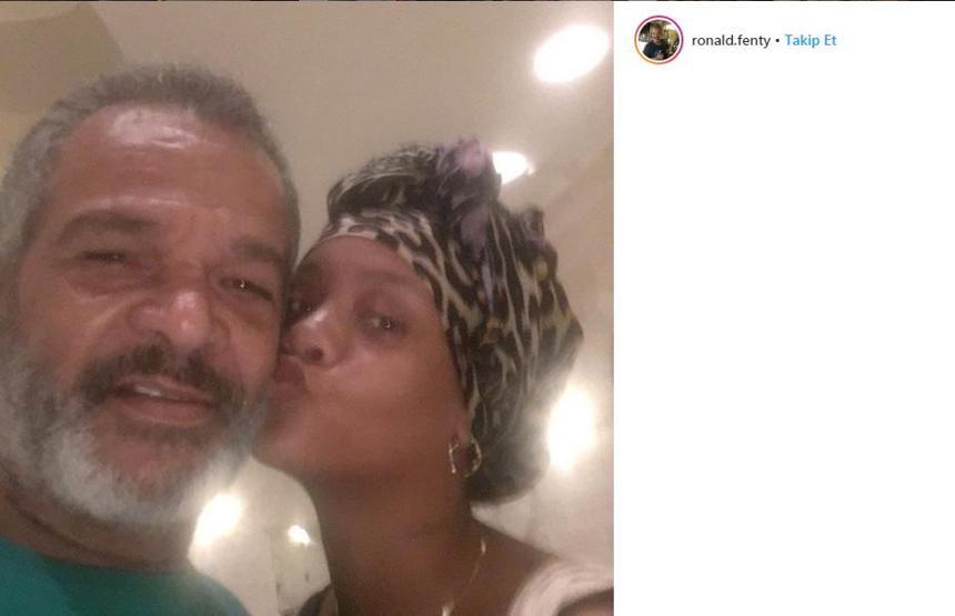 Rihanna, babasına soyadı davası açtı