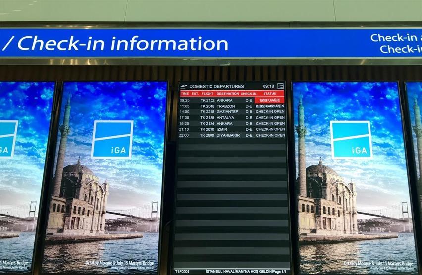İstanbul Havalimanına yapılacak tarihi taşınmanın detayları