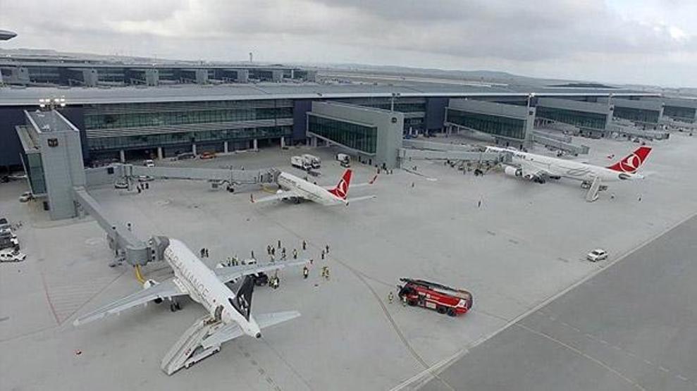İstanbul Havalimanına yapılacak tarihi taşınmanın detayları