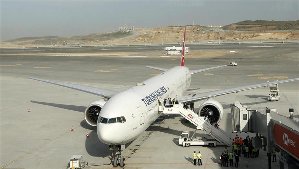 İstanbul Havalimanına yapılacak tarihi taşınmanın detayları