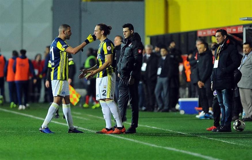 Fenerbahçe kupada 26 maç sonra deplasmanda yenildi