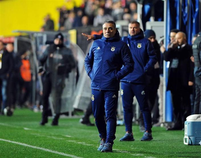 Fenerbahçe kupada 26 maç sonra deplasmanda yenildi