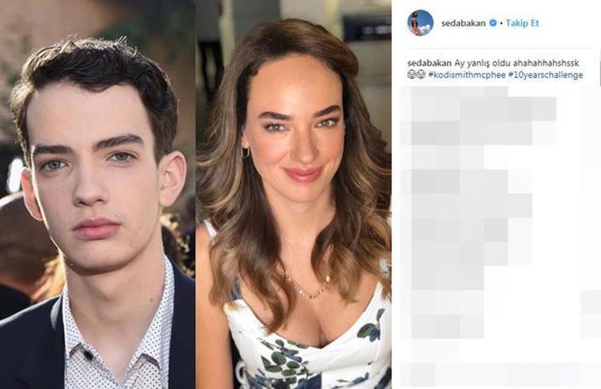 Seda Bakan akımı çok yanlış anladı