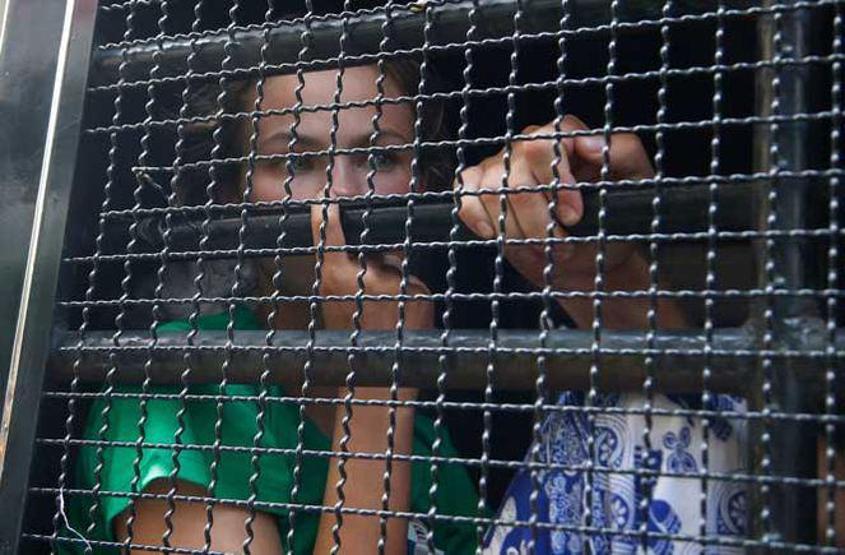 Tayland’da yakalanan Belaruslu model Rusya’da gözaltına alındı