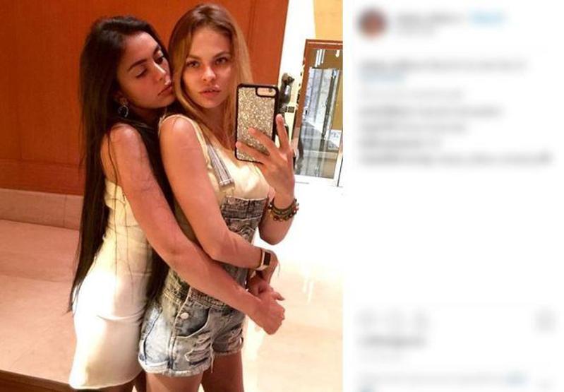Tayland’da yakalanan Belaruslu model Rusya’da gözaltına alındı