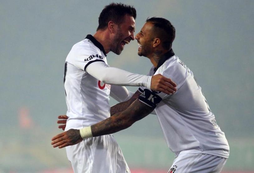 Beşiktaş 2019a galibiyetle başladı
