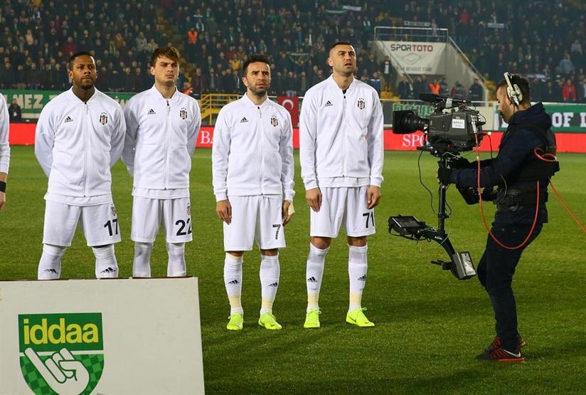 Beşiktaş 2019a galibiyetle başladı