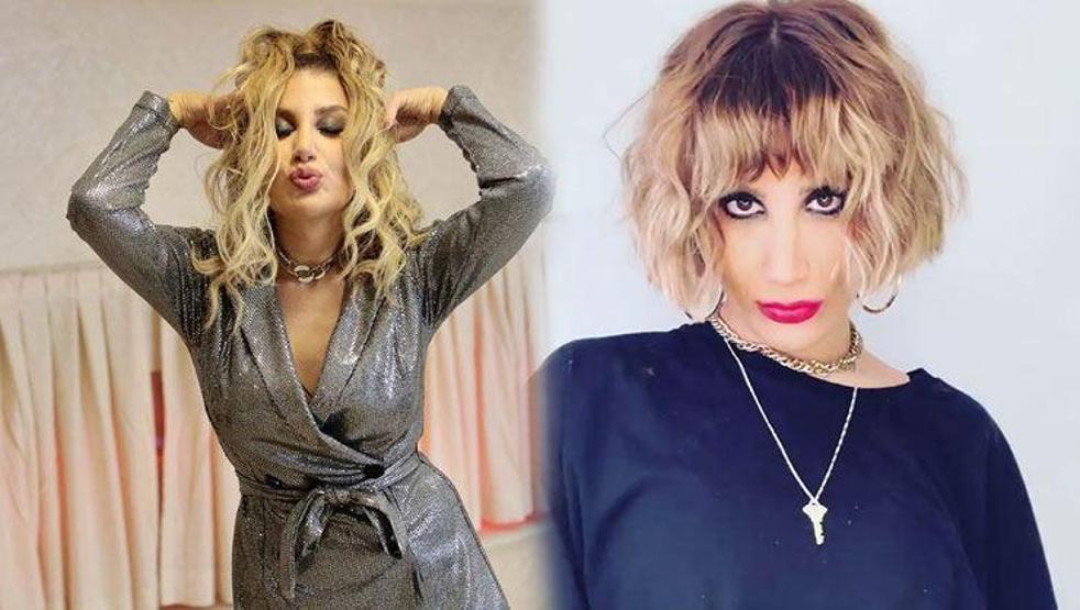 İrem Derici imaj değiştirdi