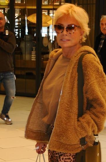 Semiramis Pekkan: Beni Ajda sandılar