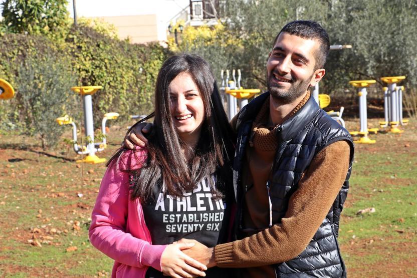 Eşinin ‘bir liralık’ tatlı isteği hayatlarını değiştirdi