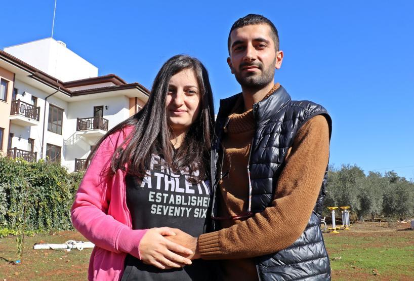 Eşinin ‘bir liralık’ tatlı isteği hayatlarını değiştirdi