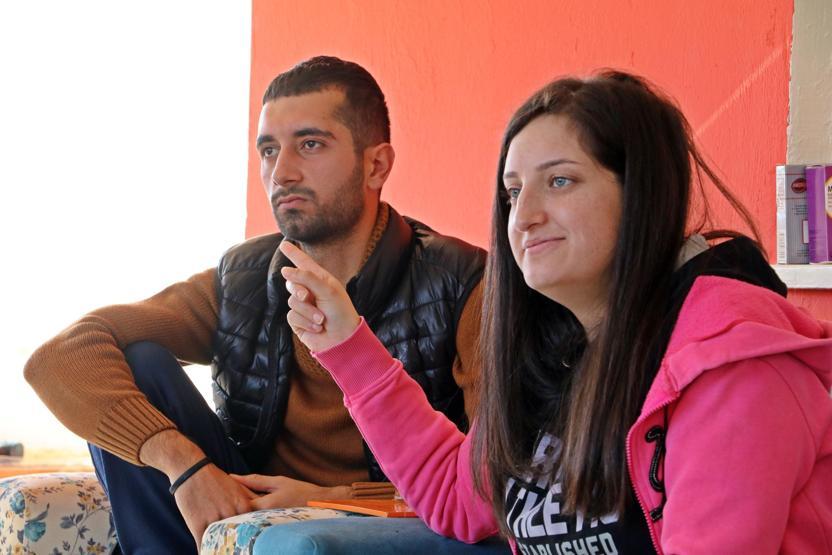 Eşinin ‘bir liralık’ tatlı isteği hayatlarını değiştirdi