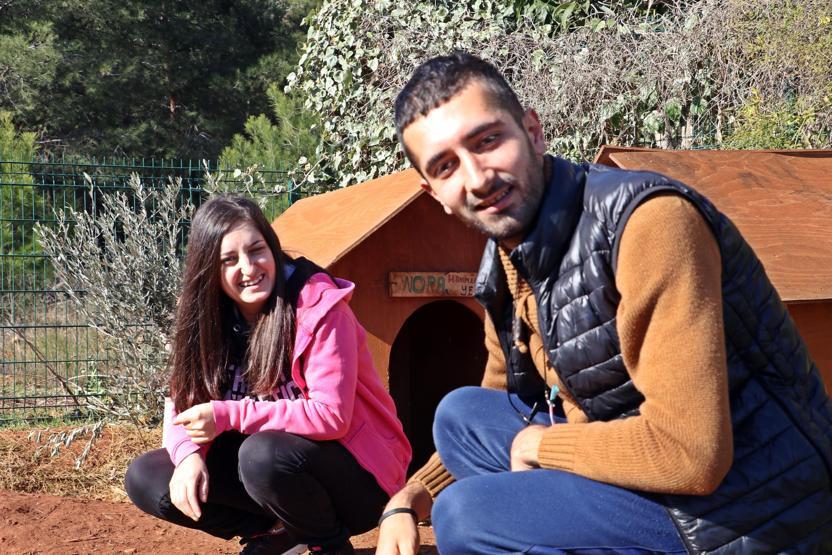 Eşinin ‘bir liralık’ tatlı isteği hayatlarını değiştirdi