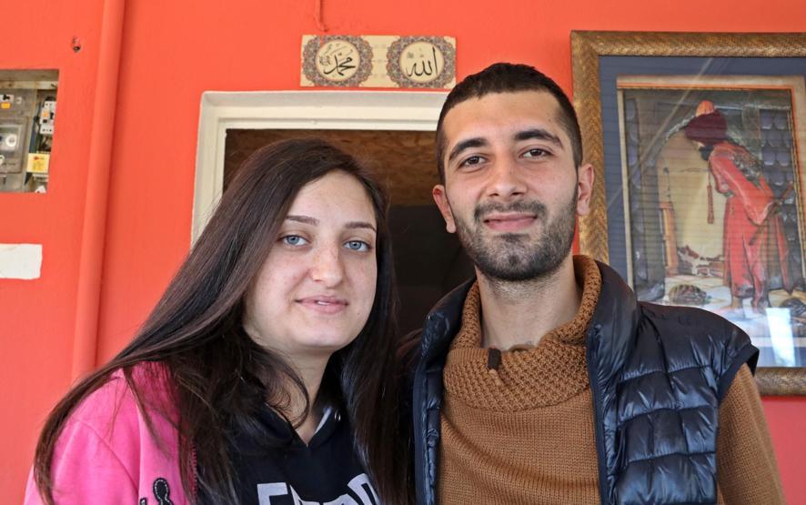 Eşinin ‘bir liralık’ tatlı isteği hayatlarını değiştirdi