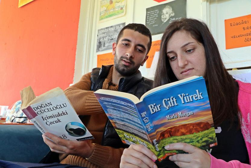 Eşinin ‘bir liralık’ tatlı isteği hayatlarını değiştirdi