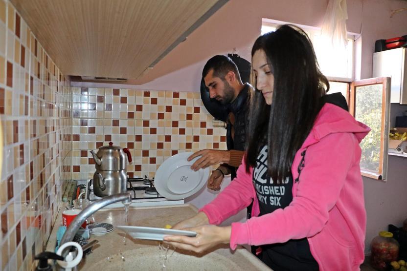 Eşinin ‘bir liralık’ tatlı isteği hayatlarını değiştirdi