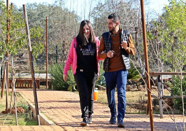 Eşinin ‘bir liralık’ tatlı isteği hayatlarını değiştirdi