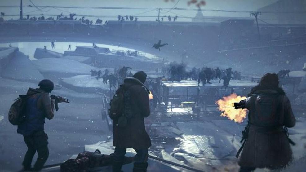 World War Z ekran görüntüleri