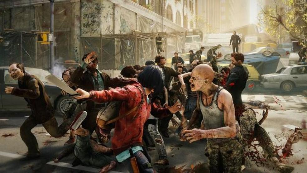 World War Z ekran görüntüleri