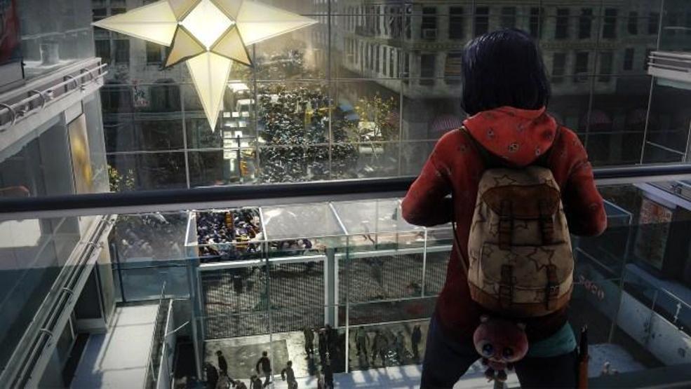World War Z ekran görüntüleri