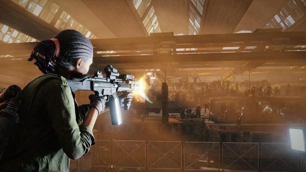 World War Z ekran görüntüleri