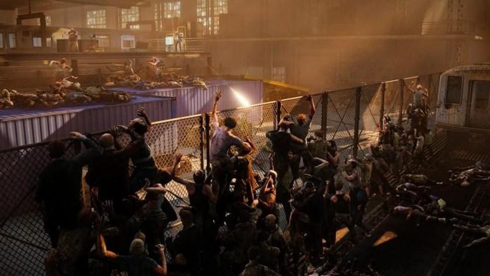 World War Z ekran görüntüleri