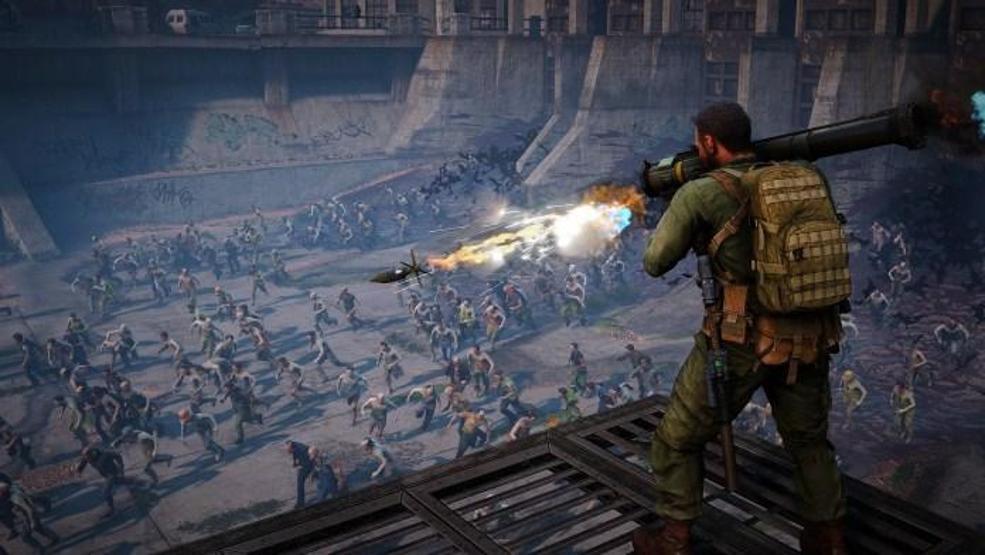 World War Z ekran görüntüleri
