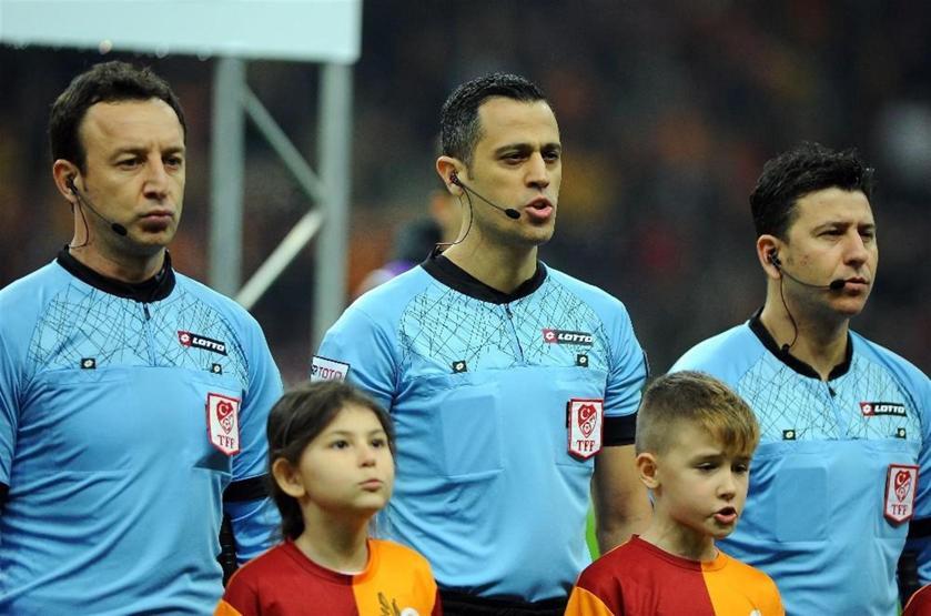 Galatasaray sahasında şov yaptı