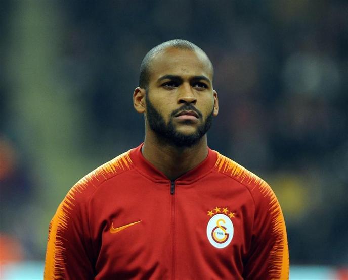 Galatasaray sahasında şov yaptı