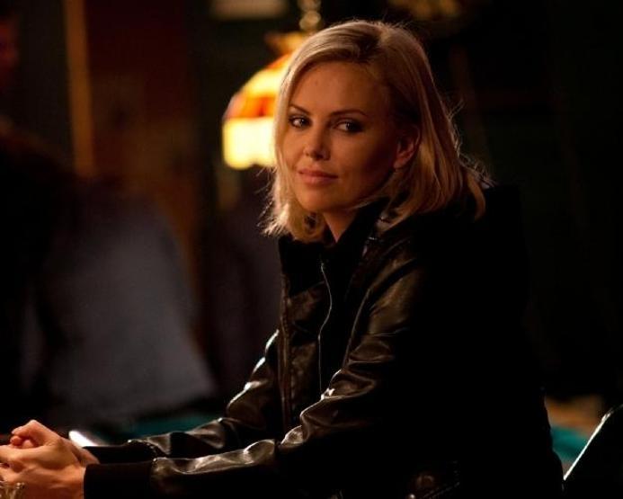 Yılın aşk bombası: Charlize Theron ve Brad Pitt birlikte