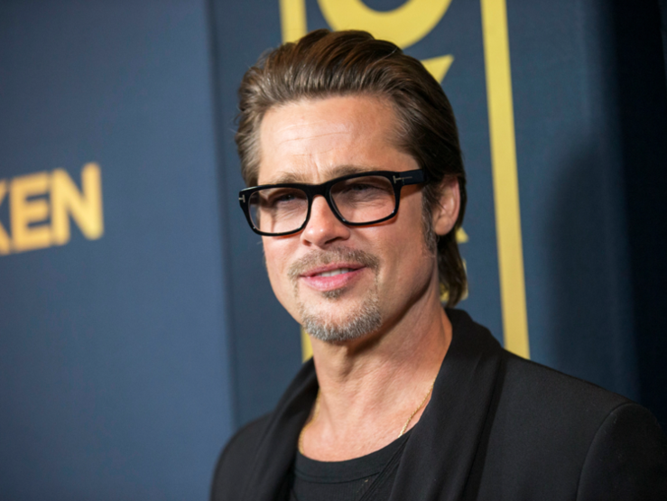 Yılın aşk bombası: Charlize Theron ve Brad Pitt birlikte