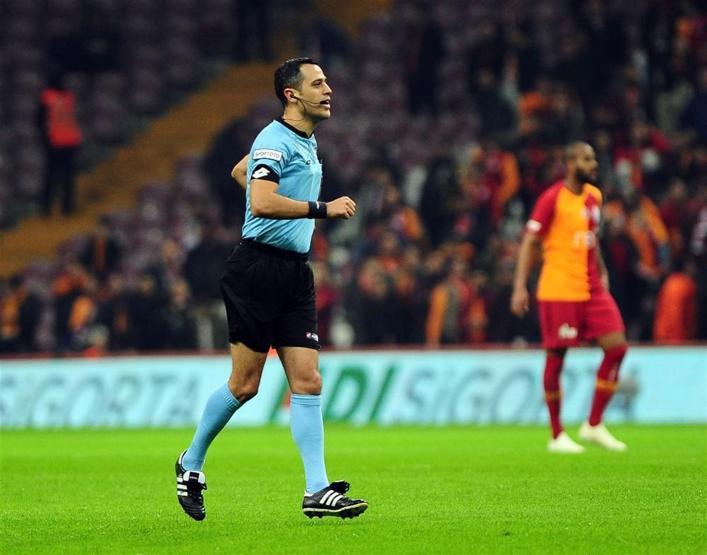 Galatasayın kalesi Türk Telekom Stadı