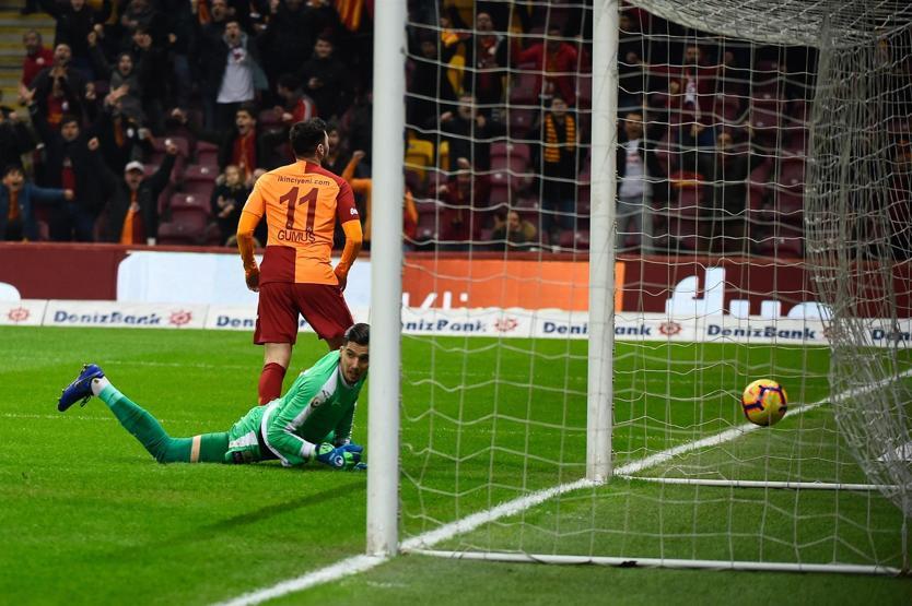 Galatasayın kalesi Türk Telekom Stadı