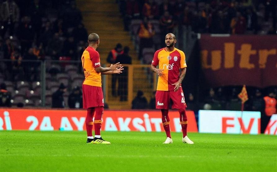 Galatasayın kalesi Türk Telekom Stadı