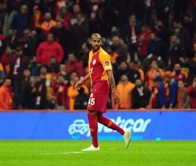 Galatasayın kalesi Türk Telekom Stadı