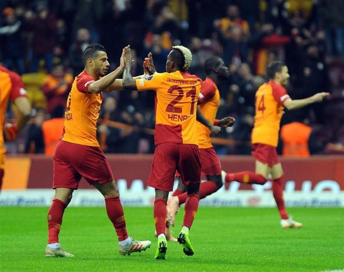 Galatasayın kalesi Türk Telekom Stadı