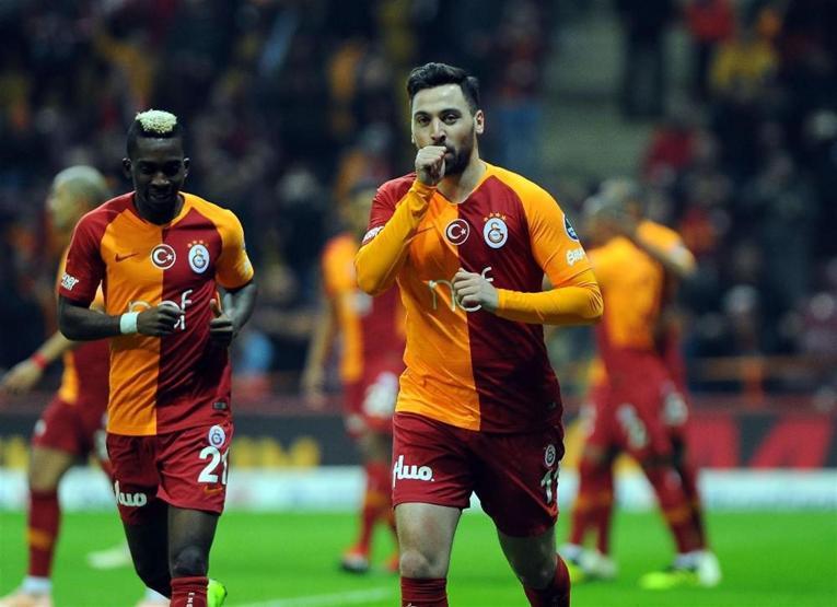 Galatasayın kalesi Türk Telekom Stadı