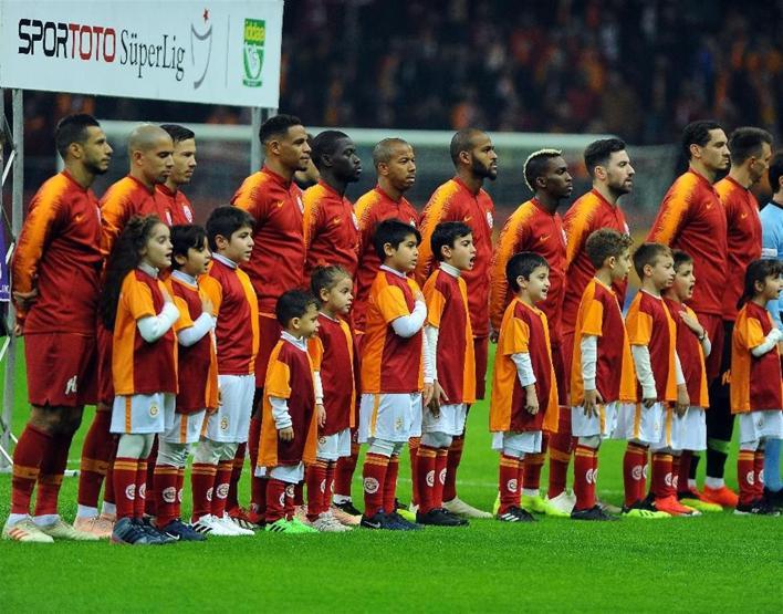 Galatasayın kalesi Türk Telekom Stadı