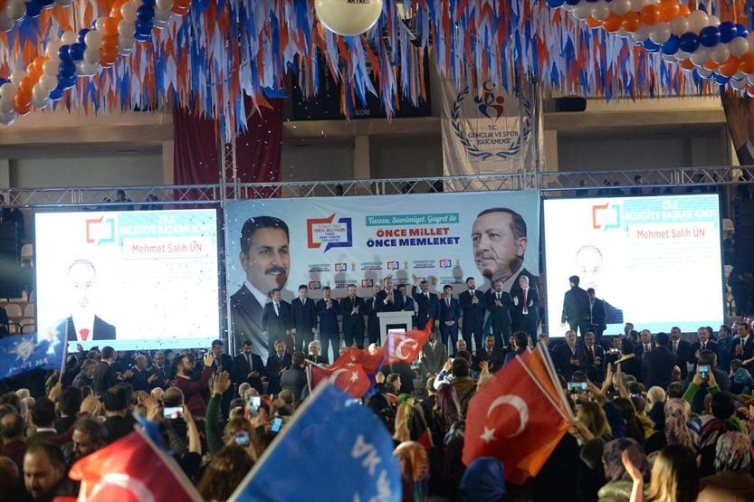 AK Parti 7 ilde daha adaylarını açıkladı