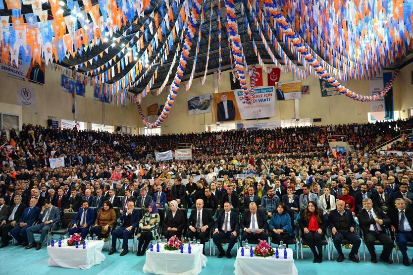 AK Parti 7 ilde daha adaylarını açıkladı