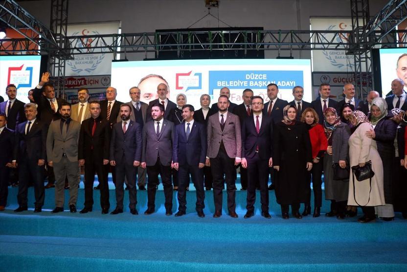 AK Parti 7 ilde daha adaylarını açıkladı
